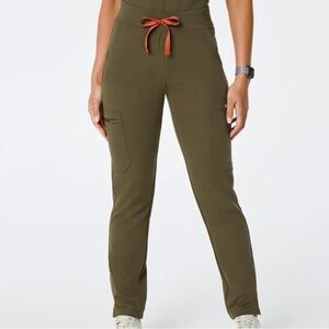 FIGS Skinny Yola Scrub Pants